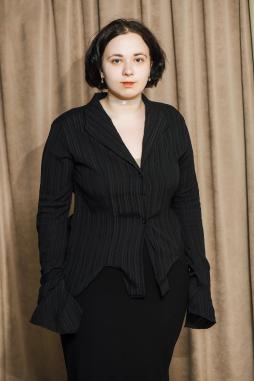 Маркова Алина Максимовна