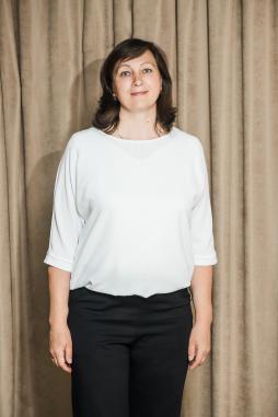 Кривенкова Елена Александровна