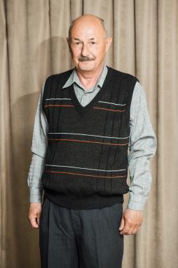 Ивентьев Юрий Викторович