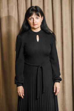 Серегина Ольга Евгеньевна