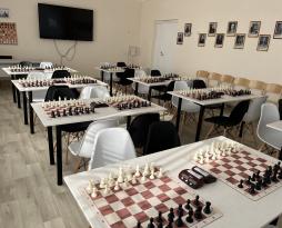 Кабинет для занятий шахматами