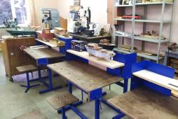 Судомодельный кабинет