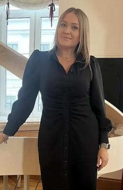 Столярова Анна Игоревна